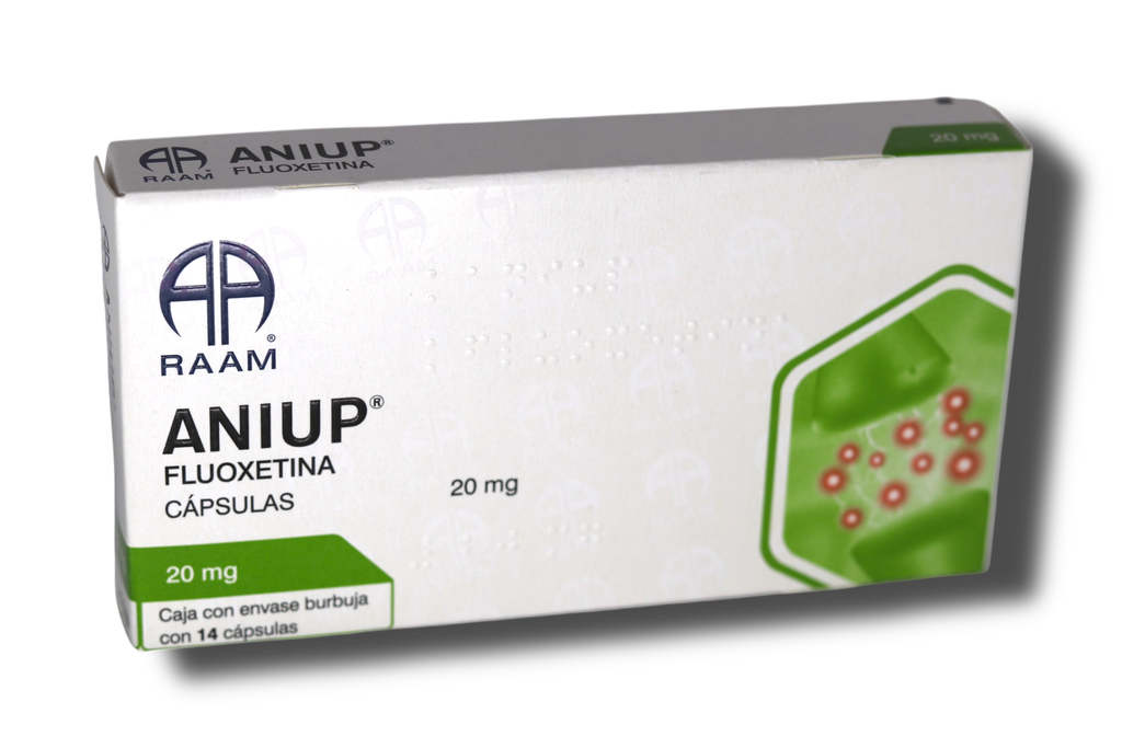 ANIUP 20MG C/14 CAPSULAS