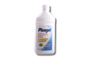 [HIDROXIDO DE ALUMINIO 3.7 GR, HIDROXIDO DE MAGNESIO 4.0 GR, DIMETICONA 0.5 GR] PLUSGEL SUSPENSION C/360 ML
