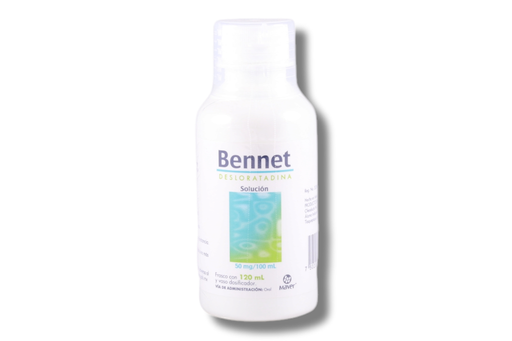 BENNET SOLUCION 120ML