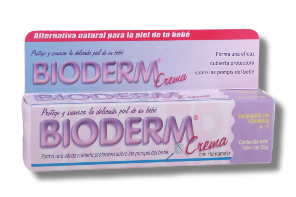 BIODERM CREMA C/35G
