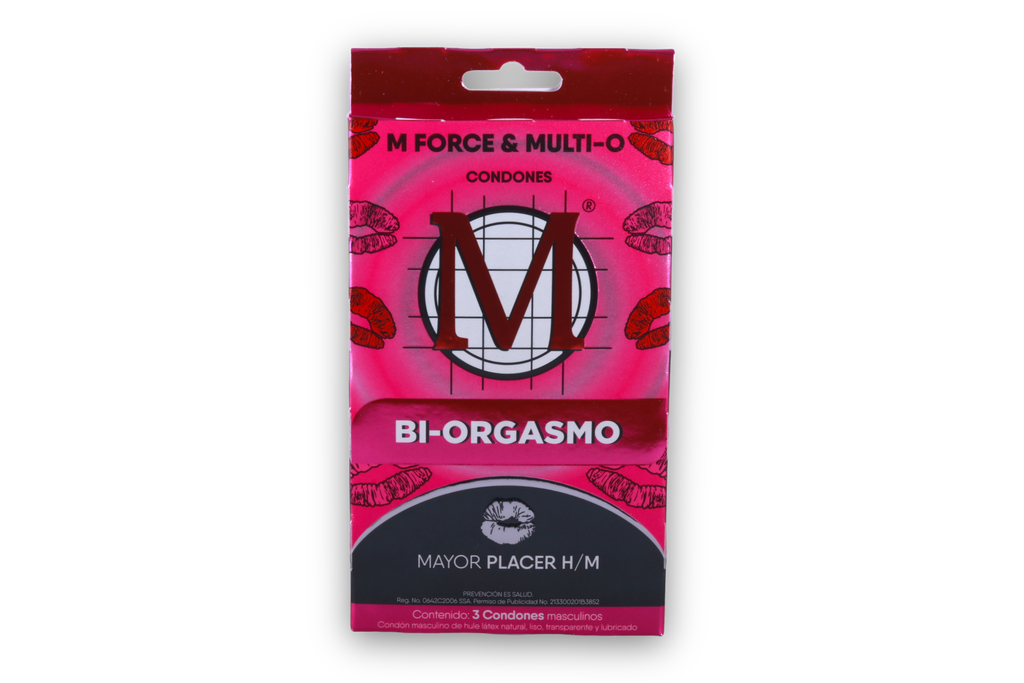 CONDONES M MULTI-O C/3