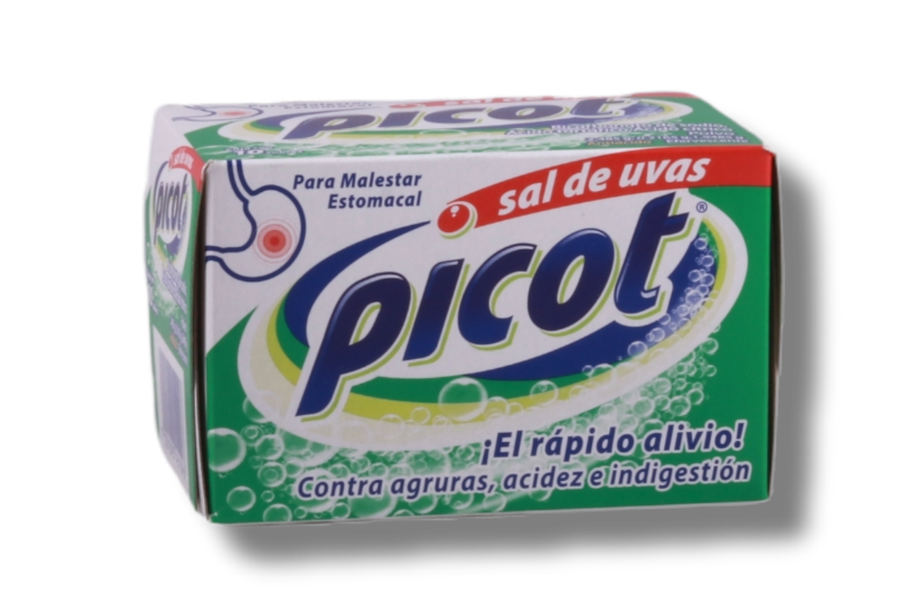 SAL DE UVAS PICOT CAJA C/10 SOBRES