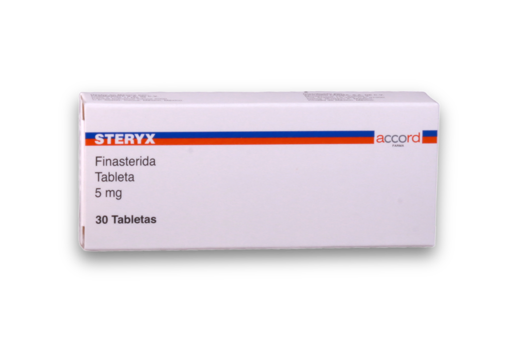 STERYX  5MG C/30 TABLETAS