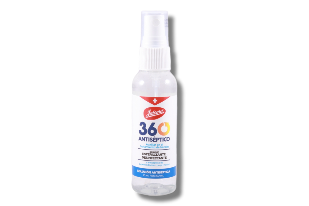 ANTISEPTICO 360 JALOMA 60ML
