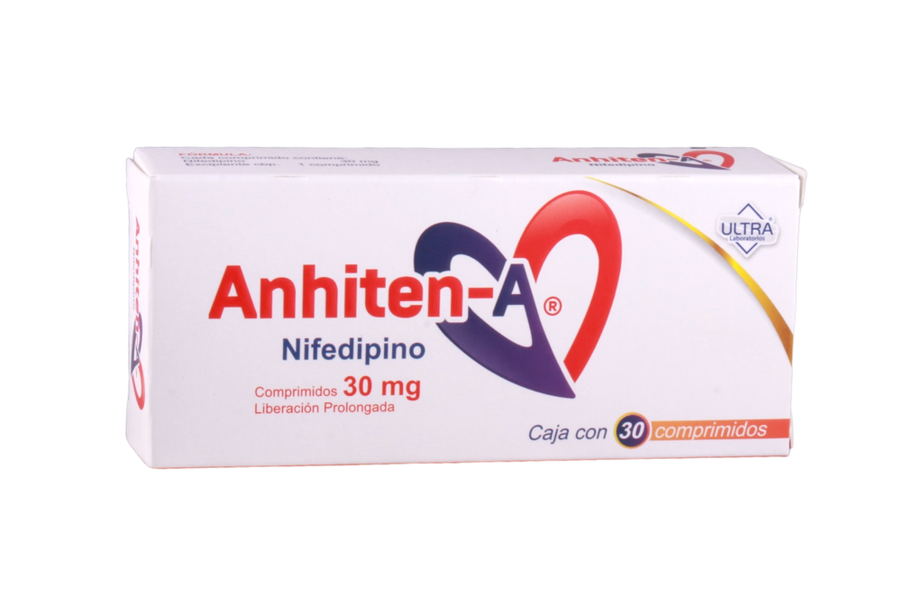 ANHITEN-A C/30 COMPRIMIDOS