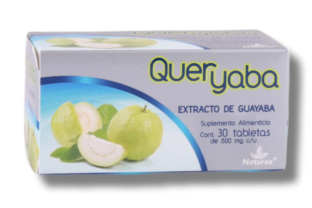 QUERYABA C/30 TABLETAS