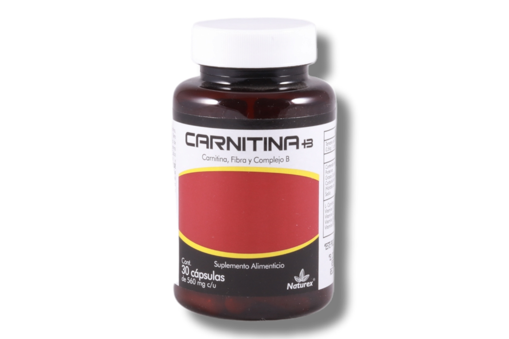CARNITINA 500 C/30 CAPSULAS