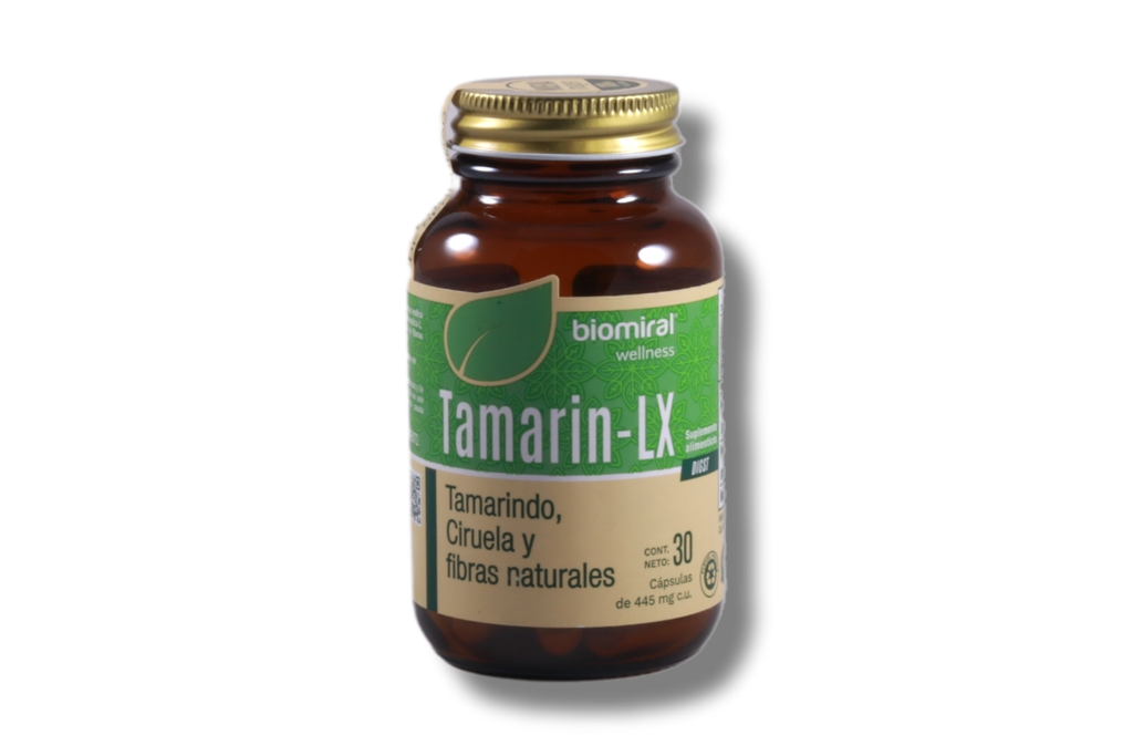 TAMARIN-LX C/30 CAPSULAS