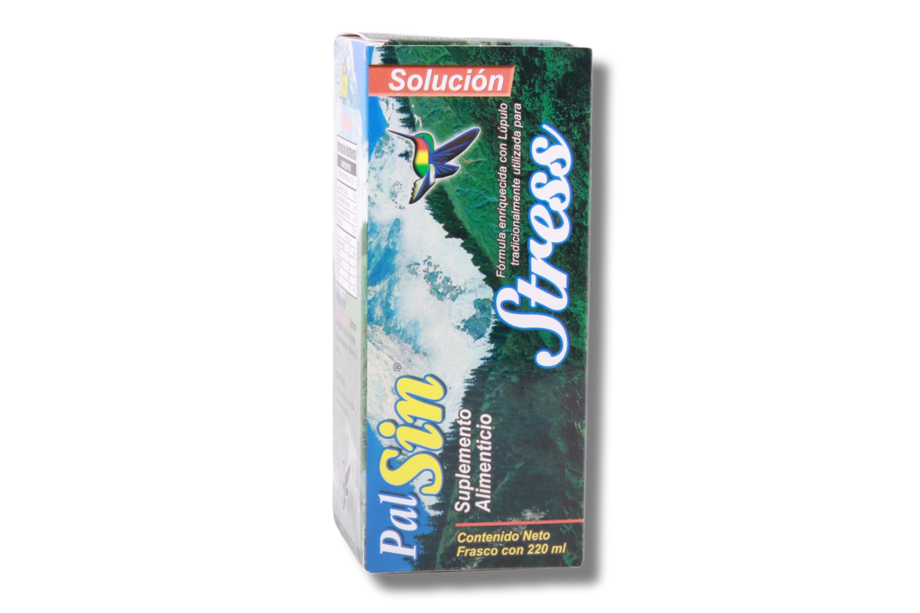 PAL SIN STRESS SOLUCION 220ML*