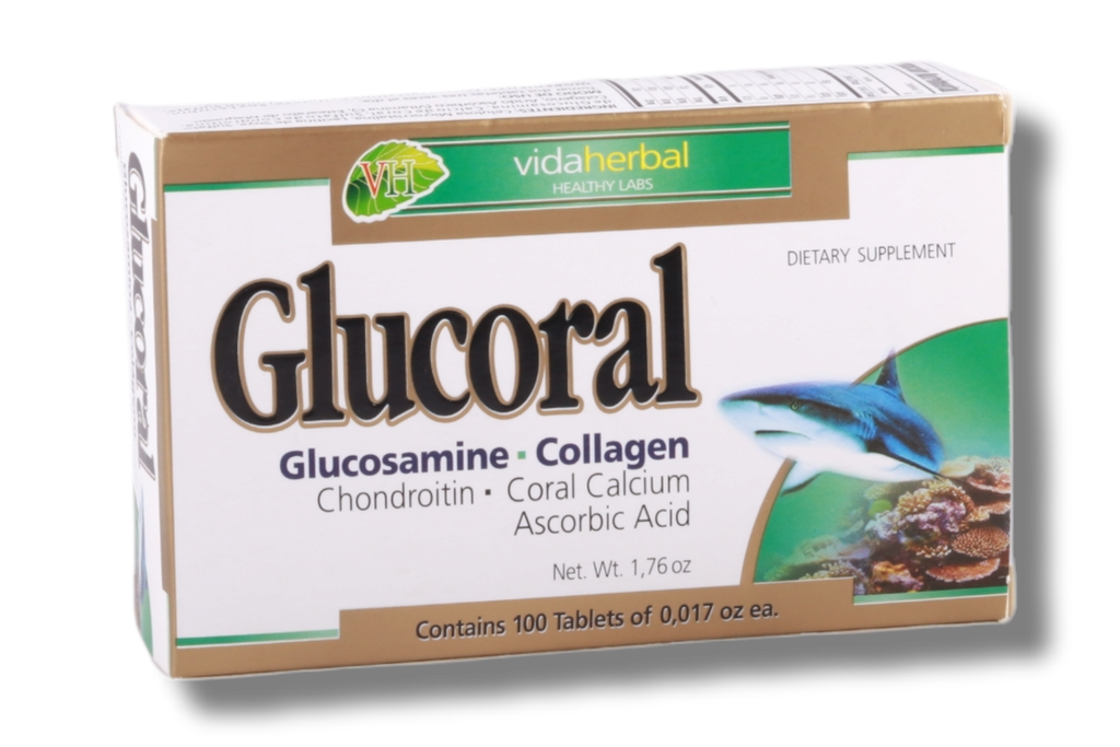 GLUCORAL C/100 TABLETAS