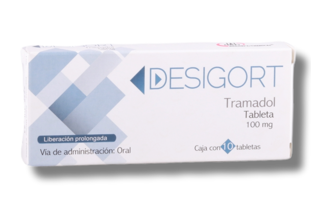DESIGORT 100MG  Tabletas c/10