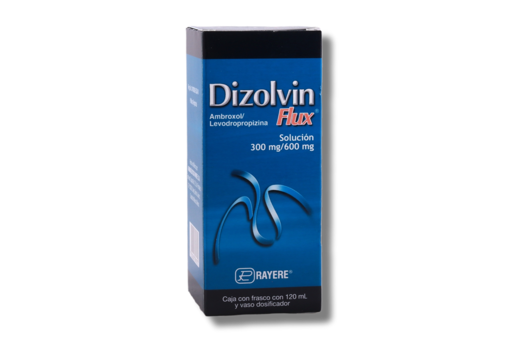 DIZOLVIN FLUX SOLUCION C/120ML