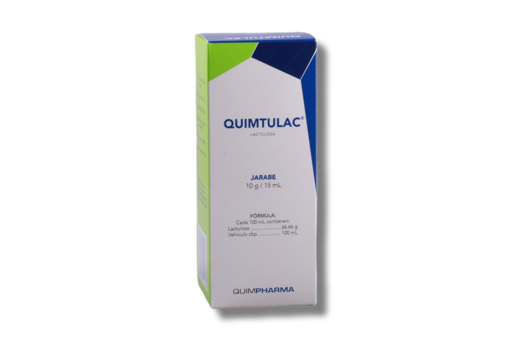 QUIMTULAC 10G/15ML C/125ML SUSPENCION