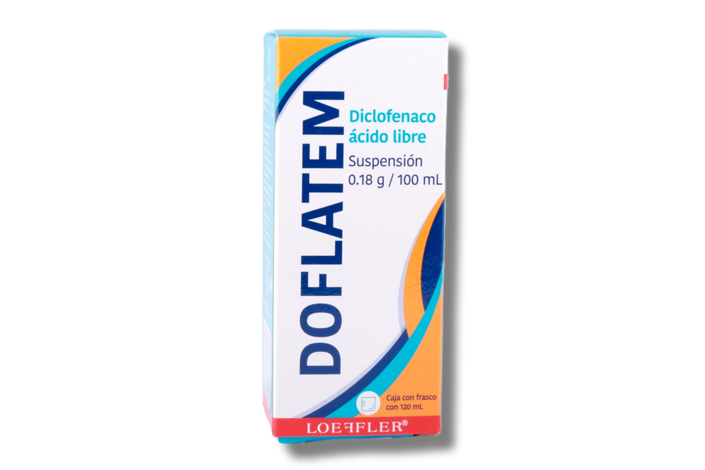 DOFLATEM O.18G/100ML C/120ML SOLUCION
