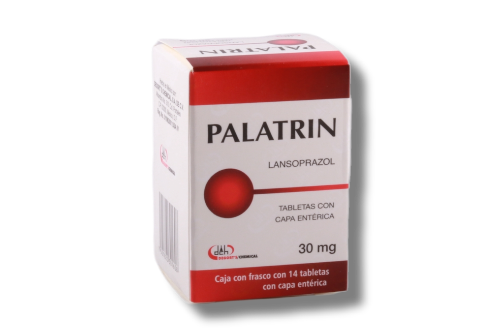 PALATRIN 30MG C/14 TABLETAS