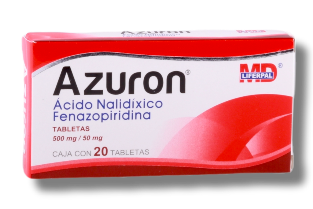 AZURON C/20 TABLETAS
