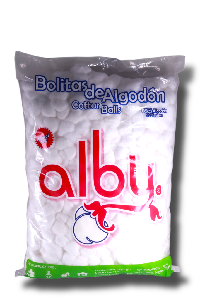 ALGODON TORUNDAS KOHN 500 GRS