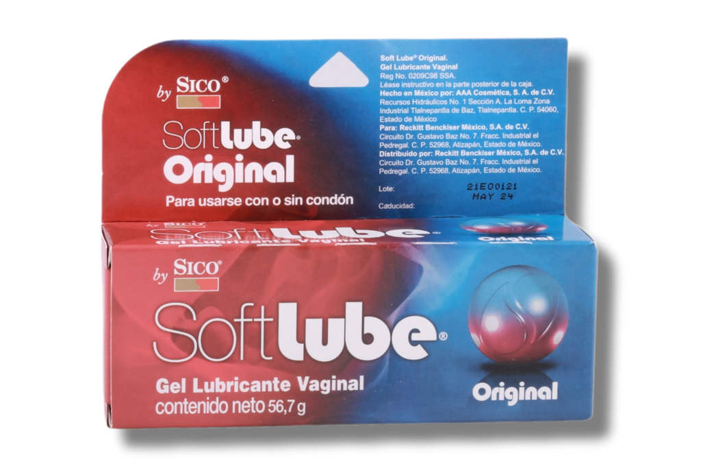 SOFTLUBE ORIGINAL C/56.7 GR