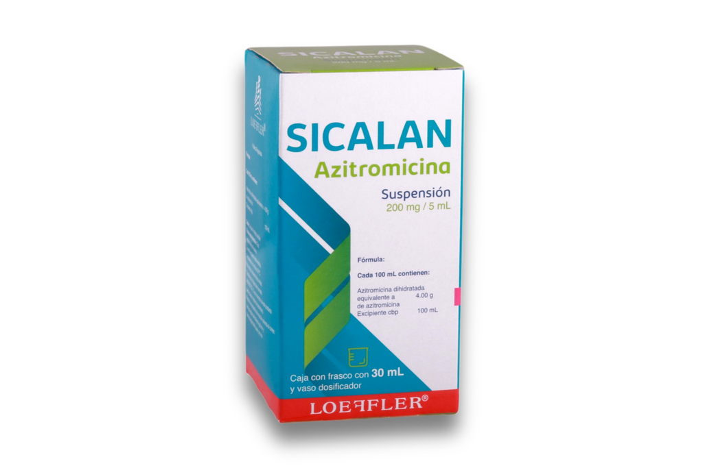 SICALAN 4G C/30 ML SUSPENSION