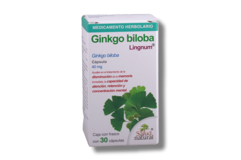 LINGNUM C/30 CAPSULAS