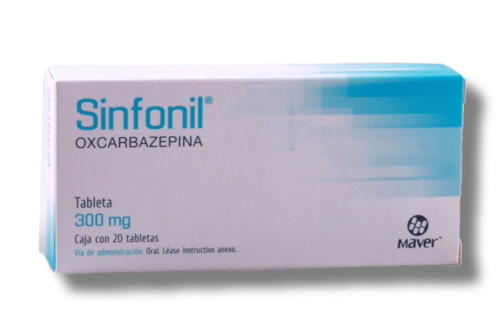 SINFONIL 300MG C/20 TABLETAS