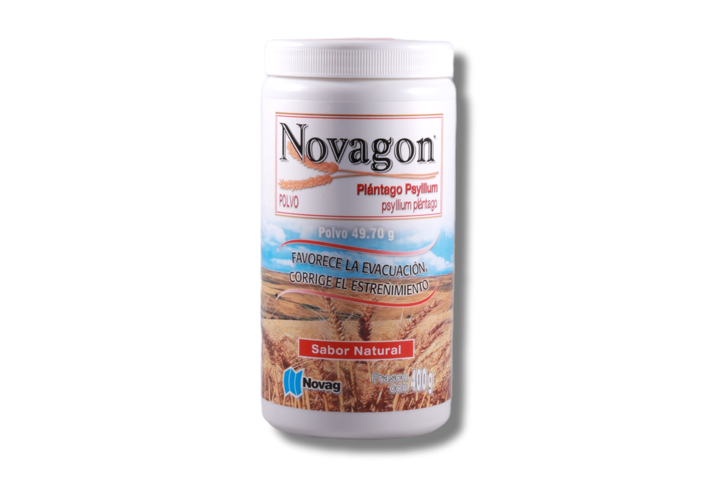 NOVAGON NATURAL POLVO C/400 GR