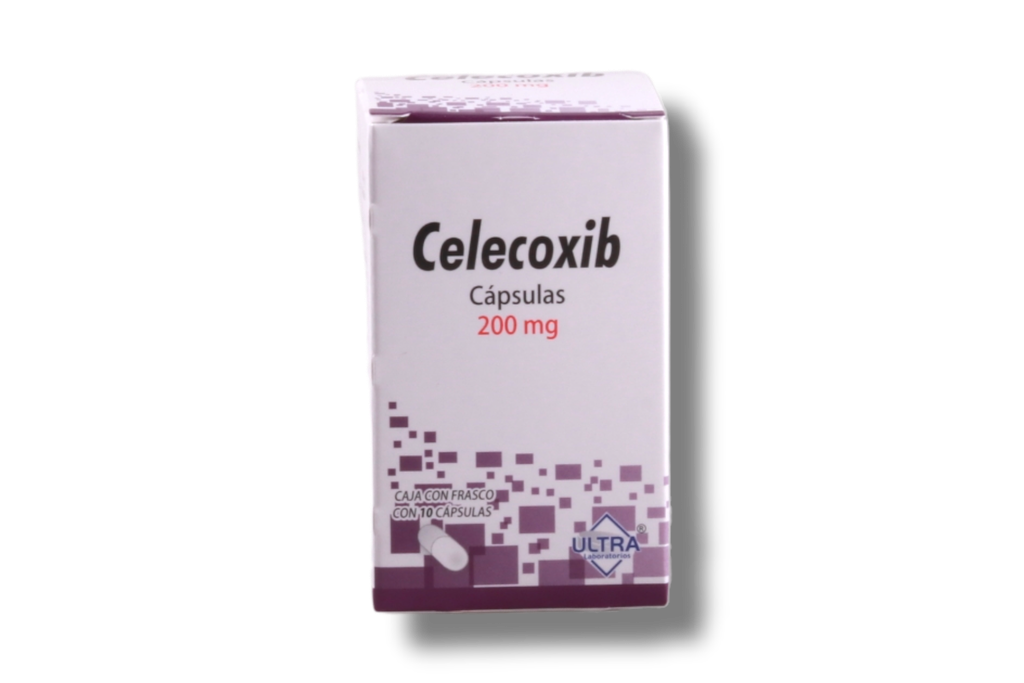 CELECOXIB 200MG C/10 CASULAS ULTRA