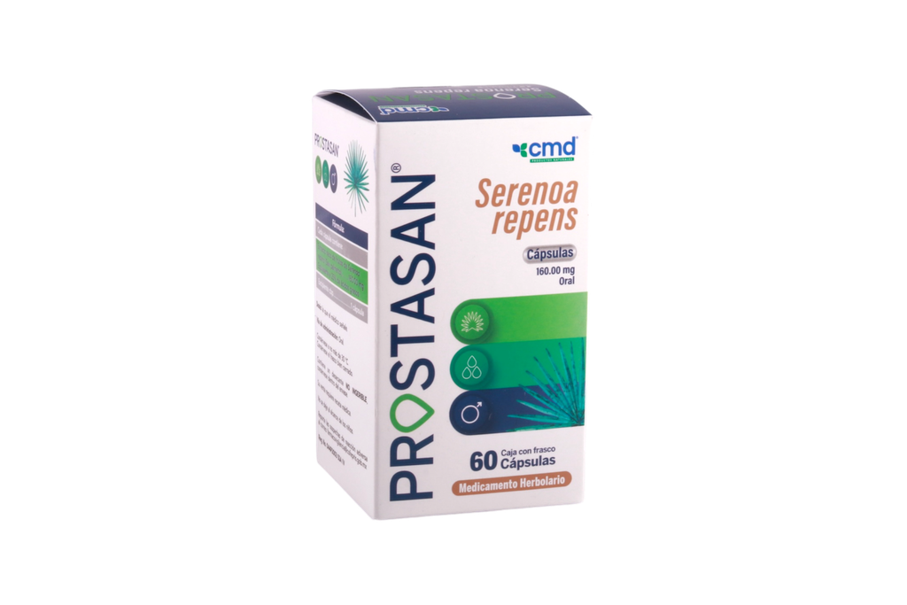 PROSTASAN C/60 CAPSULAS