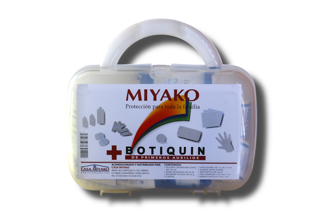 BOTIQUIN MIYAKO 1 PIEZA