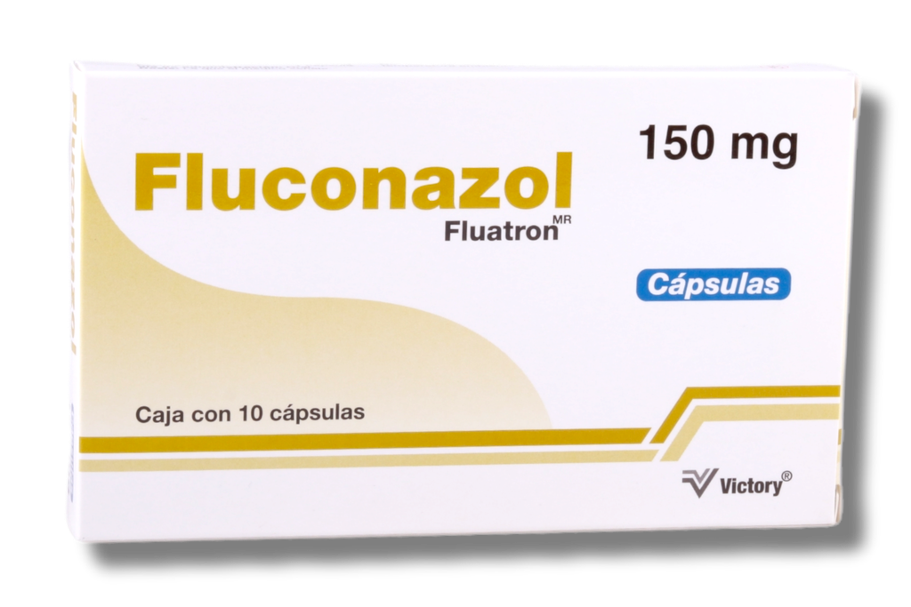 FLUATRON - ALFUMET 150MG C/10 CAPSULAS