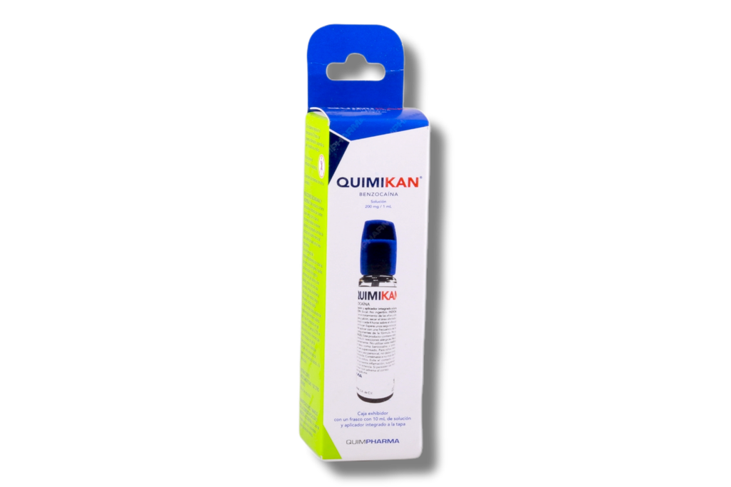 QUIMIKAN SOLUCION 10ML