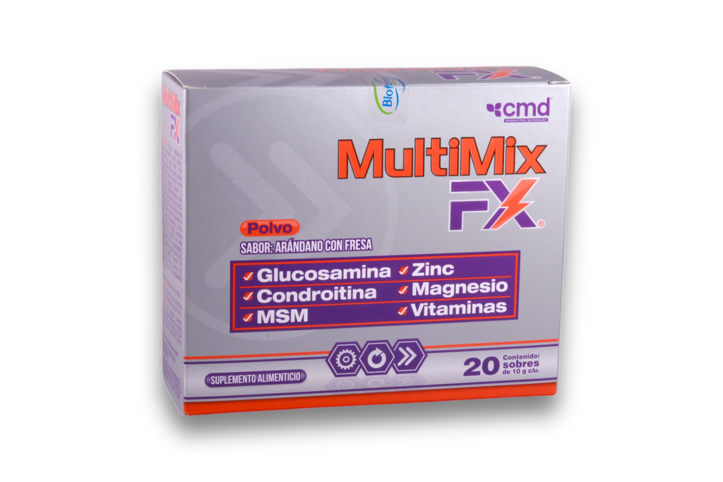 MULTIMIX FX SOBRES C/20
