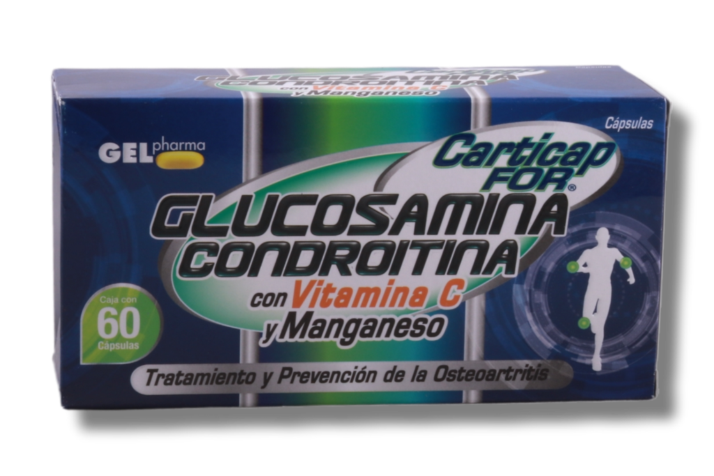 CARTICAP FOR C/60 CAPSULAS