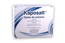 [SALES DE POTASIO] KAPOSALT C/50 TABLETAS SOLUBLES