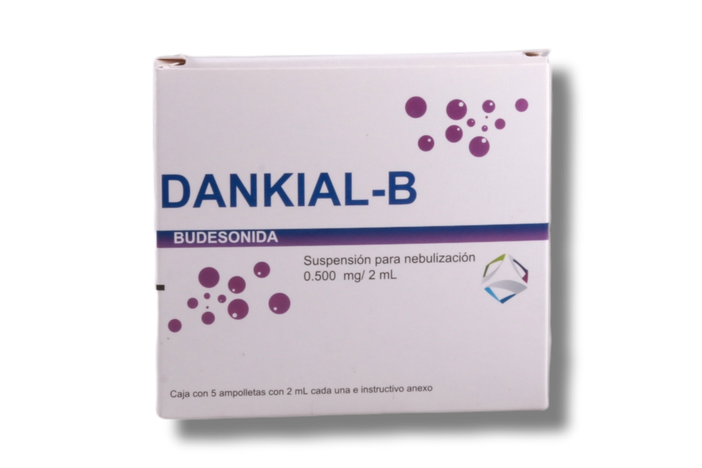DANKIAL B C/5 AMPOLLETAS 2ML