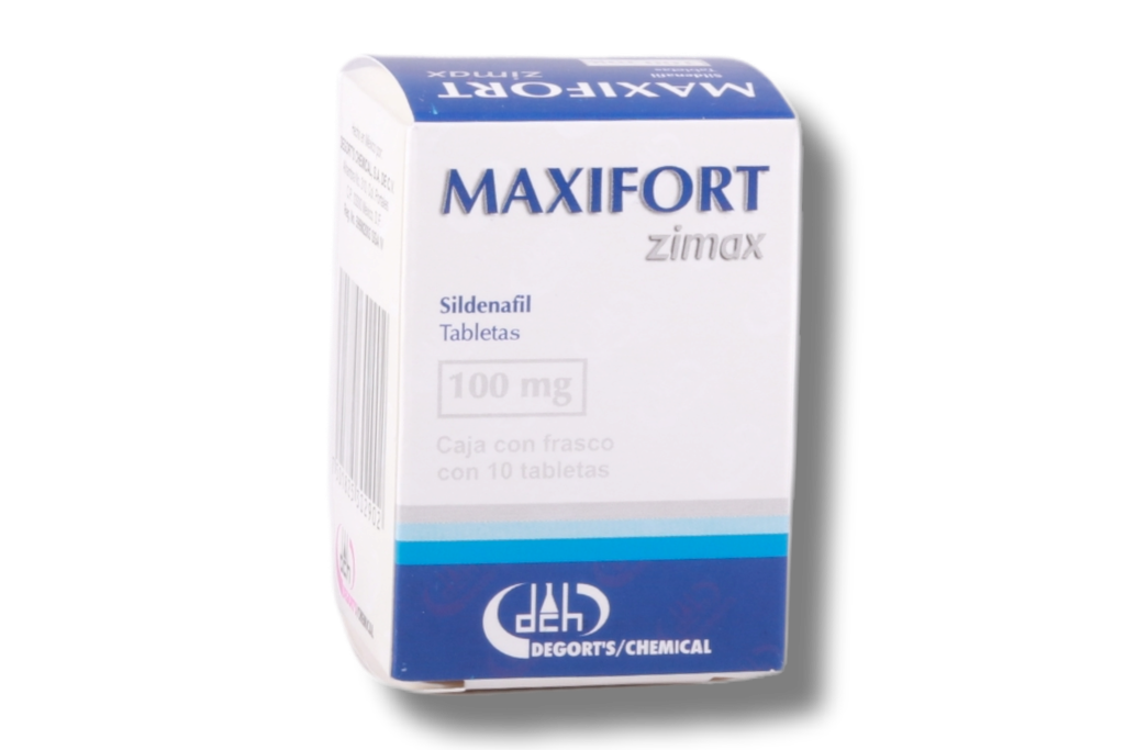 MAXIFORT 100MG C/10 TABLETAS