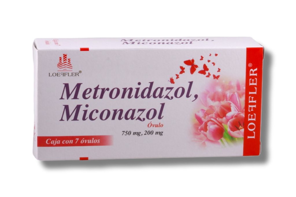 MECONALON C/7 OVULOS