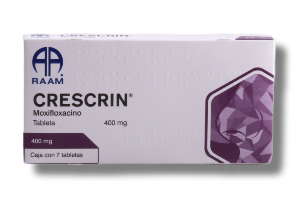 CRESCRIN 400MG C/7 TABLETAS