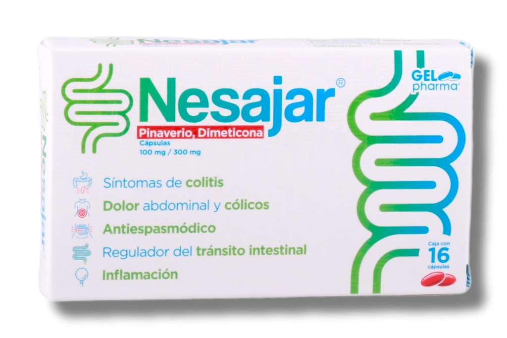 NESAJAR C/16 CAPS