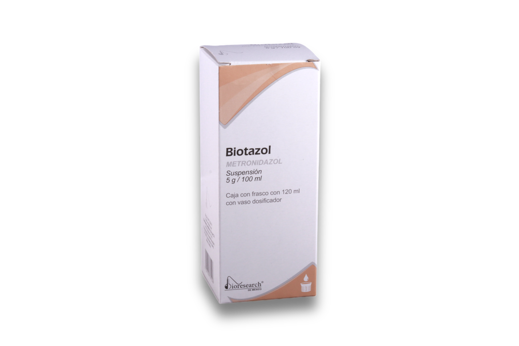 BIOTAZOL 5.0G SUSPENSION