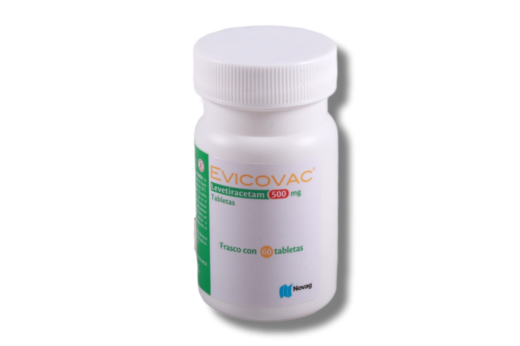 EVICOVAC 500MG C/60 TABLETAS