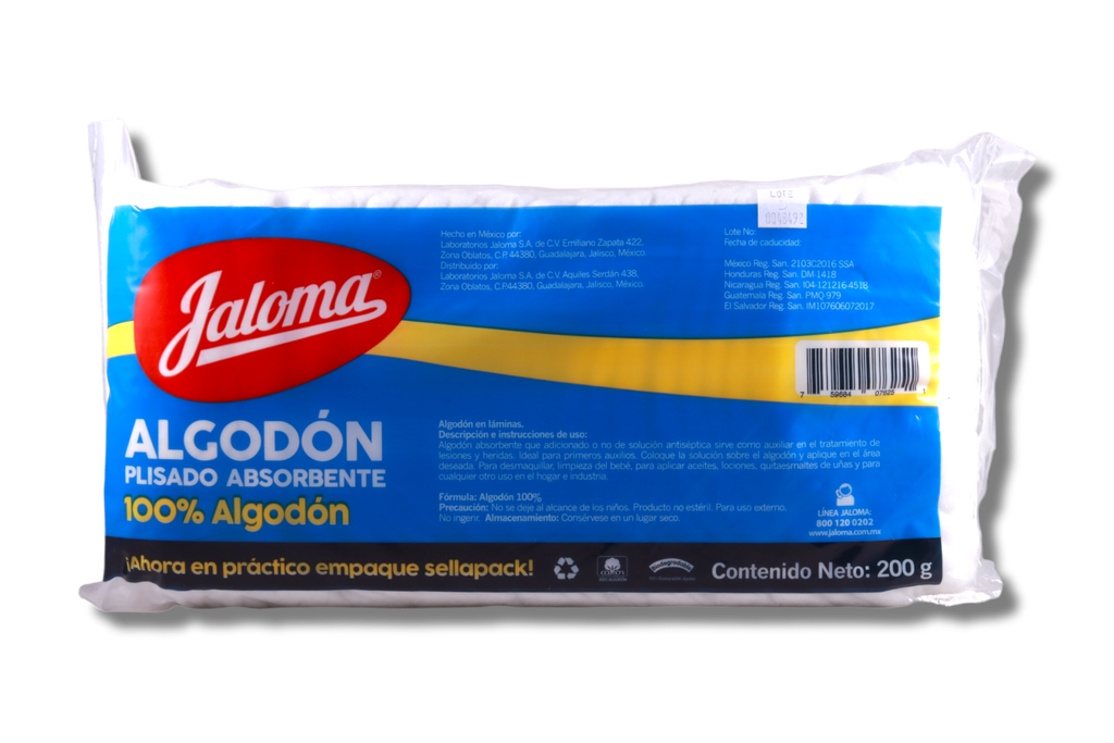 ALGODON 200G J