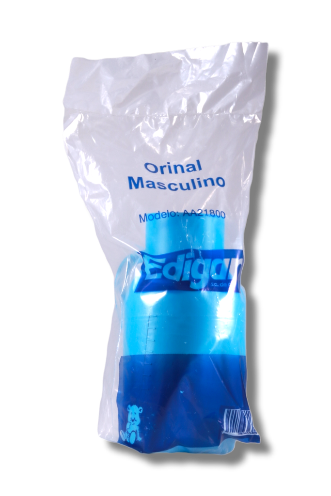 PATO ORINAL HOMBRE EDIGAR