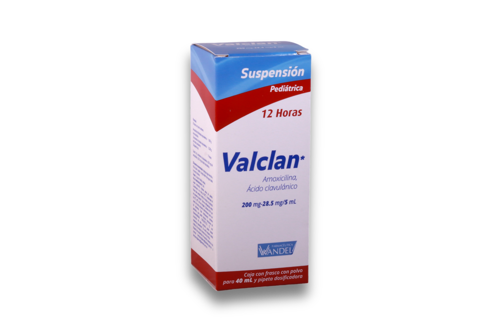 VALCLAN 200MG C/40ML
