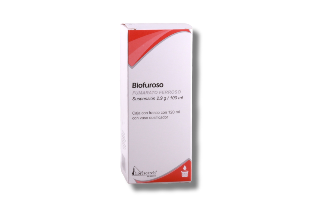 BIOFUROSO 120ML SUSPENSION