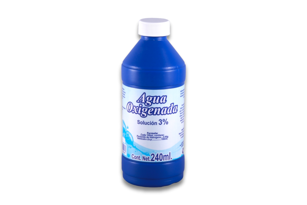 AGUA OXIGENADA 240ML SANAX