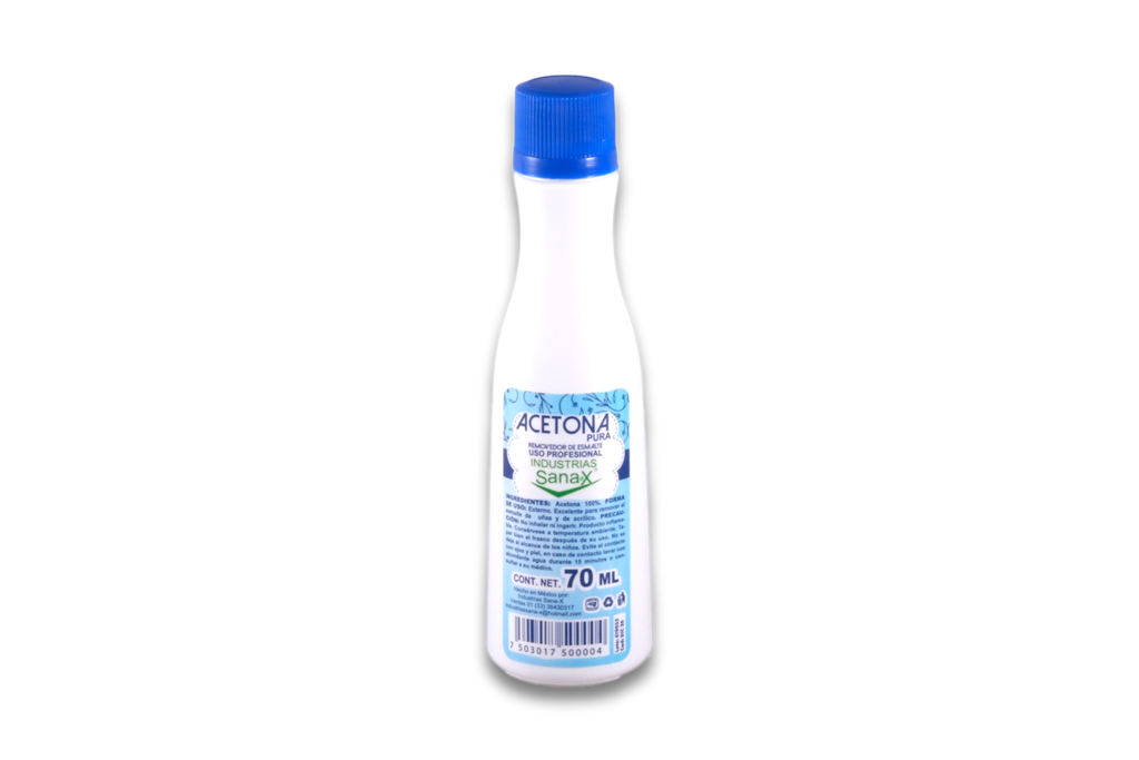 ACETONA 70ML SANAX