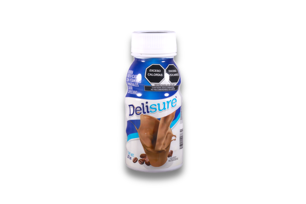 DELISURE CAPUCHINO 237ML