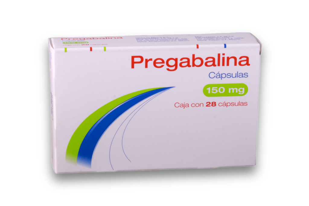 PREGABALINA 150MG C/28 CAPSULAS PSICOFARMA