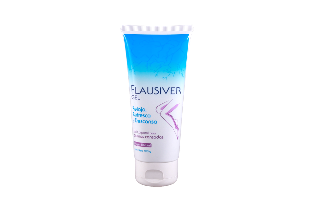 FLAUSIVER GEL TUBO 100G